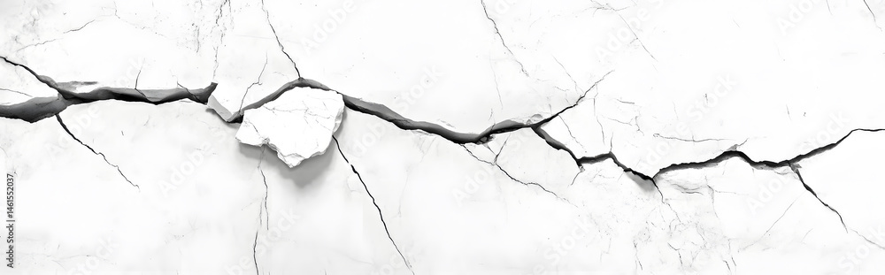 Aufkleber high resolution light gray marble texture with veins for design projects abstract background close-u