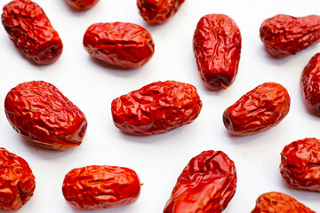 Sweet dried jujube, Dried Chinese jujube