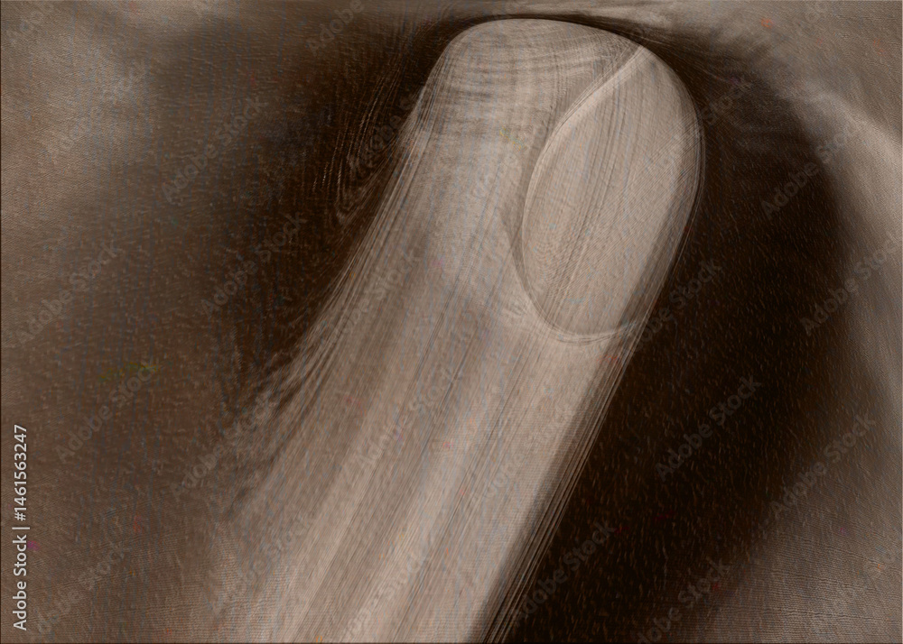 Poster abstract smooth shapes texture background with artistic pattern.