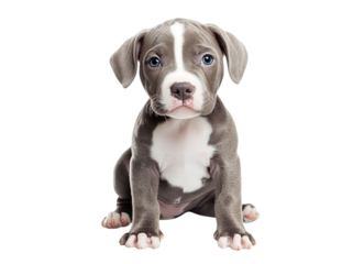 American Staff puppy