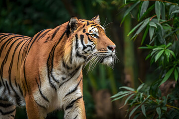 Fototapeta premium Tiger in the wild