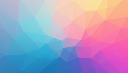 Obraz premium Geometric pastel gradient, repeating seamlessly for web use, subtle, purple, texture