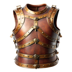 medieval knight helmet isolated on white background. PNG Transparent.