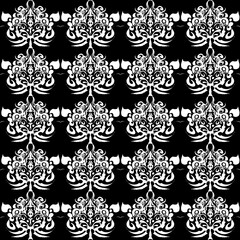 seamless floral pattern