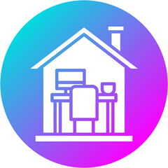 Home Workspace Icon