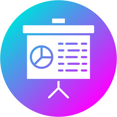 Presentation Icon