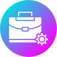 Project Briefcase Icon