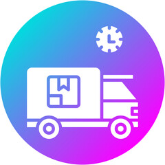 Delivery Timeframe Icon