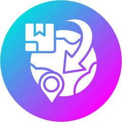 Expedited Shipping Icon