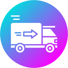Express Delivery Icon