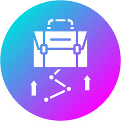 Career Path Icon