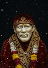 Fototapeta premium Sai Baba