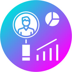 Recruitment Analytics Icon