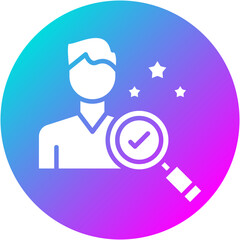 Talent Acquisition Icon