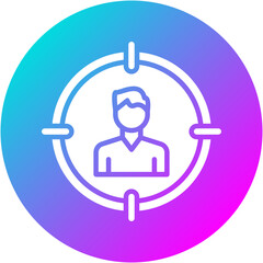 Target Profile Icon