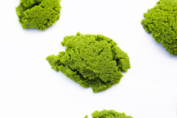 Fresh water alga, water meal or swamp algae