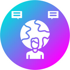 Cultural Competence Icon