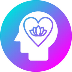 Relaxation Therapy Icon