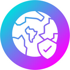 Safe Environment Icon