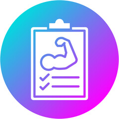 Wellness Program Icon