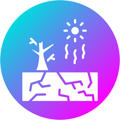 Drought Icon