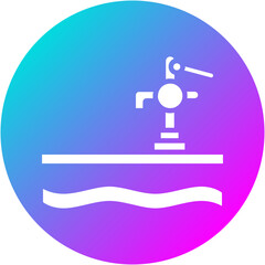 Groundwater Depletion Icon