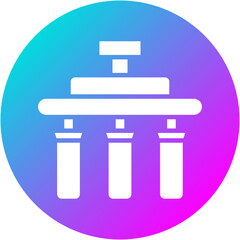 Water Softening Icon