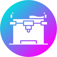 Overhangs Icon