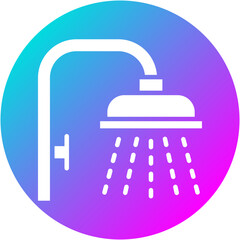 Shower Icon