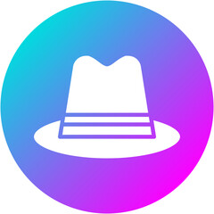 Sun Hat Icon