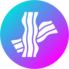 Bacon Strip Icon