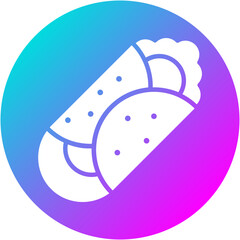 Breakfast Burrito Icon