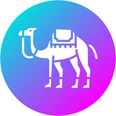 Camel Icon