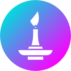 Candle Icon