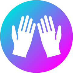 Prayer Hands Icon