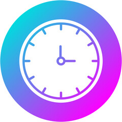 Clock Icon