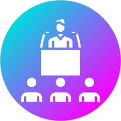 Conference Icon
