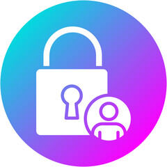 Access Control Icon