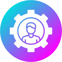 Account Settings Icon