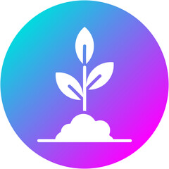 Planting Icon
