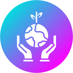 Sustainable Development Icon