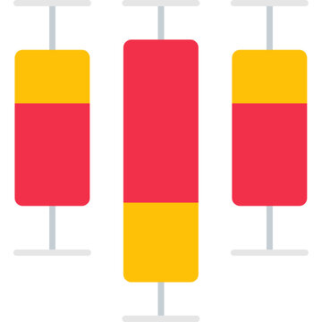 Box Plot Icon