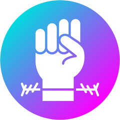 Barbed Wire Icon
