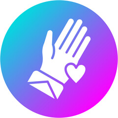 Compassionate Hands Icon