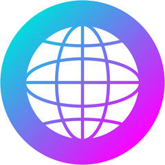 Globe Icon