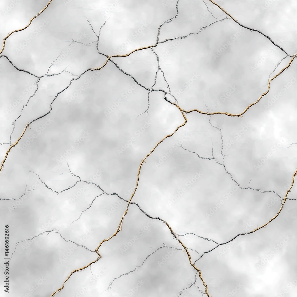 Aufkleber explore the intricate details of a light gray marble texture featuring seamless patterns and an ultr