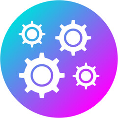 Gear Icon