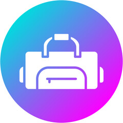 Gym Bag Icon