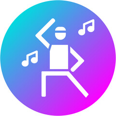 Zumba Icon