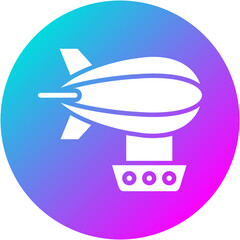 Airship Icon © Artify IT Solutions